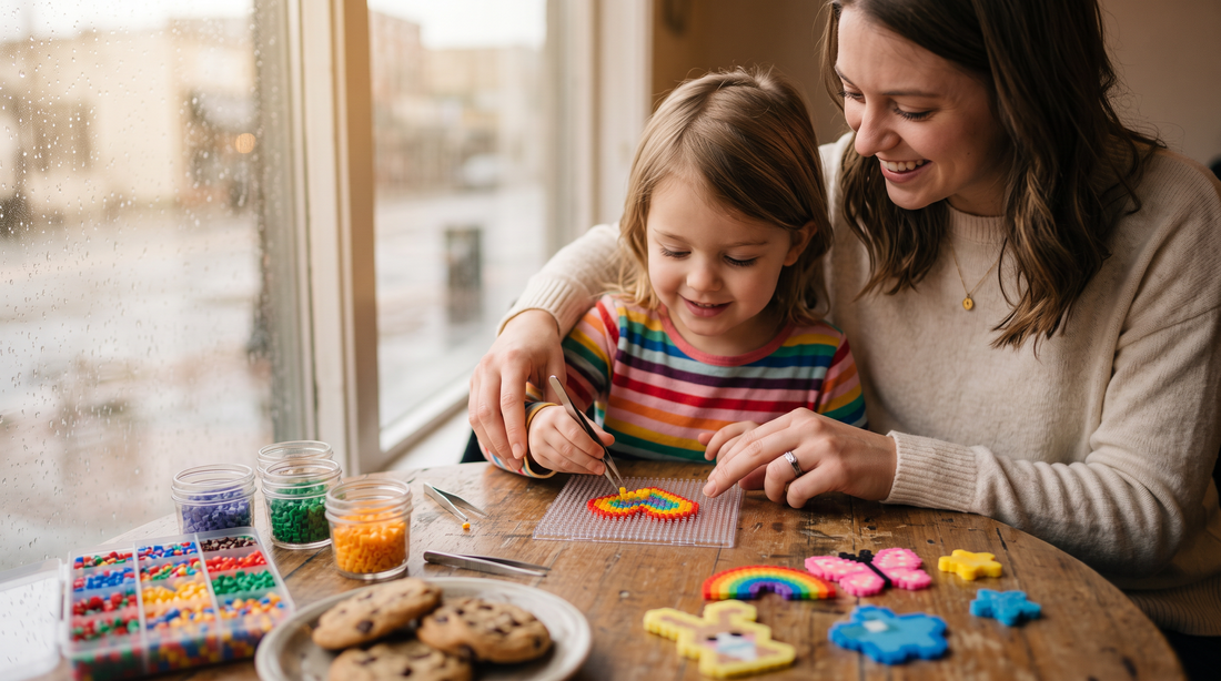 Why Fuse Beads Are More Than Just a Craft