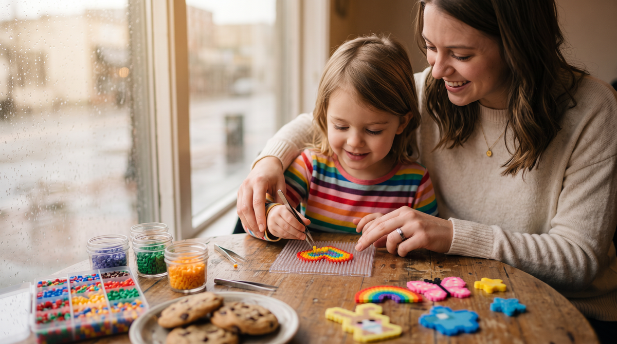 Why Fuse Beads Are More Than Just a Craft