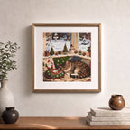 Christmas Kitty | 2.6mm Pixel Bead Kits