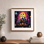 Halloween Night | 2.6mm Pixel Bead Kits