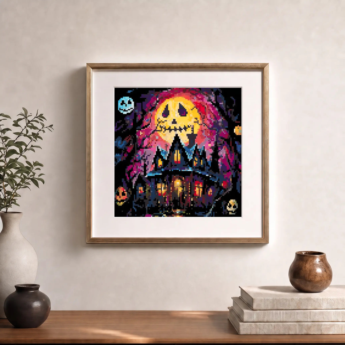Halloween Night | Pixel Bead Kits