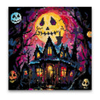 Halloween Night | 2.6mm Pixel Bead Kits