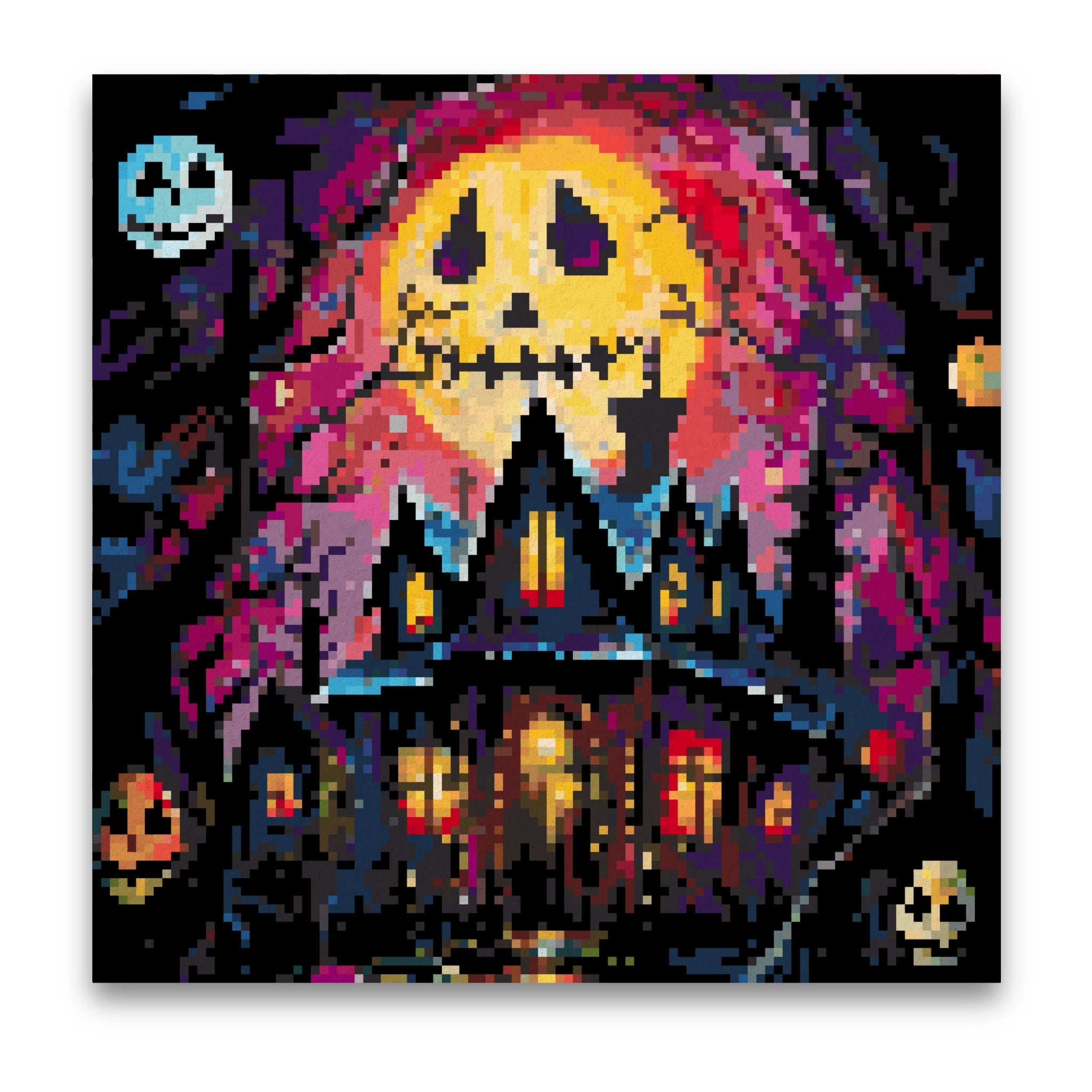 Halloween Night | Pixel Bead Kits