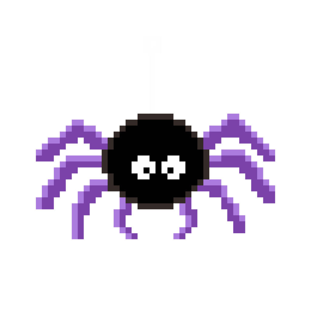 Halloween Series 2 Mini Fuse Bead Patterns