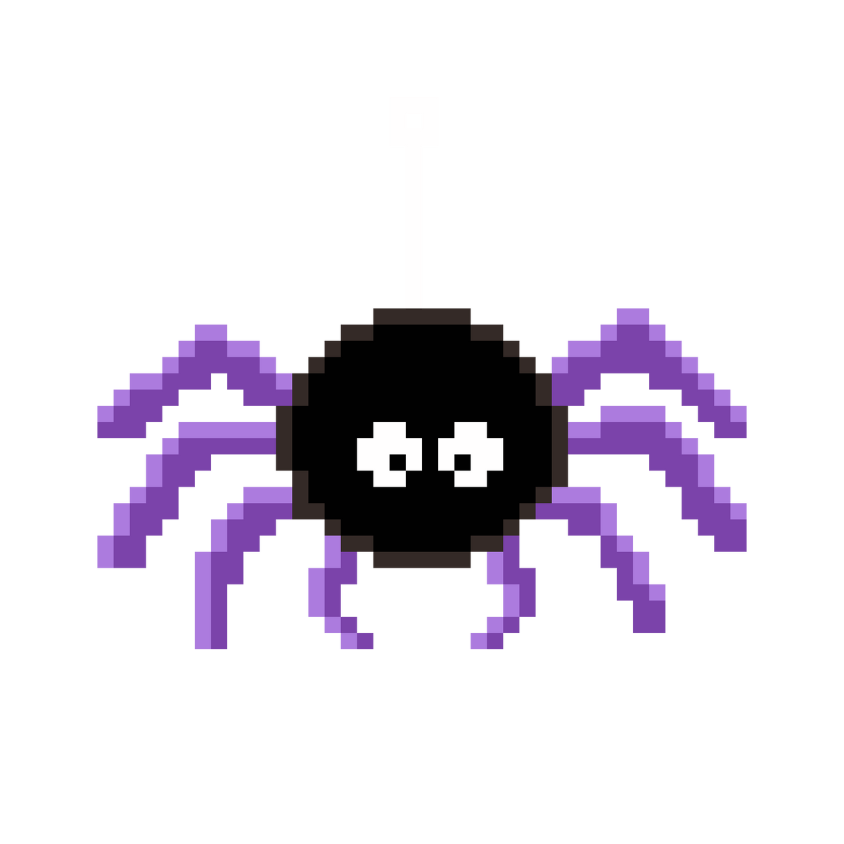 Halloween Series 2 Mini Fuse Bead Patterns