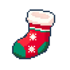 Christmas Series 2 Mini Fuse Bead Patterns