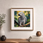 Tropical Parrot | 2.6mm Pixel Bead Kits