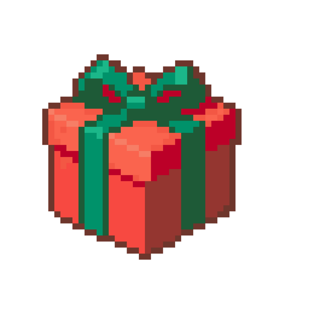 Christmas Series 2 Mini Fuse Bead Patterns