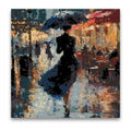 Retro Rain Woman | Pixel Bead Kits
