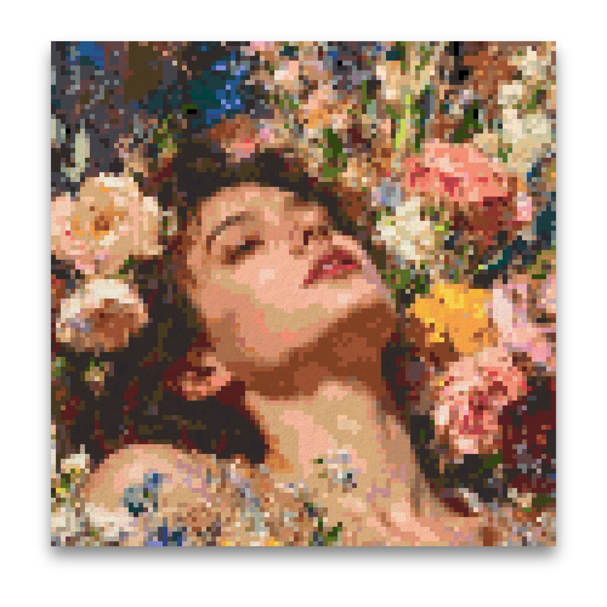 Fragrant Slumber | Pixel Bead Kits