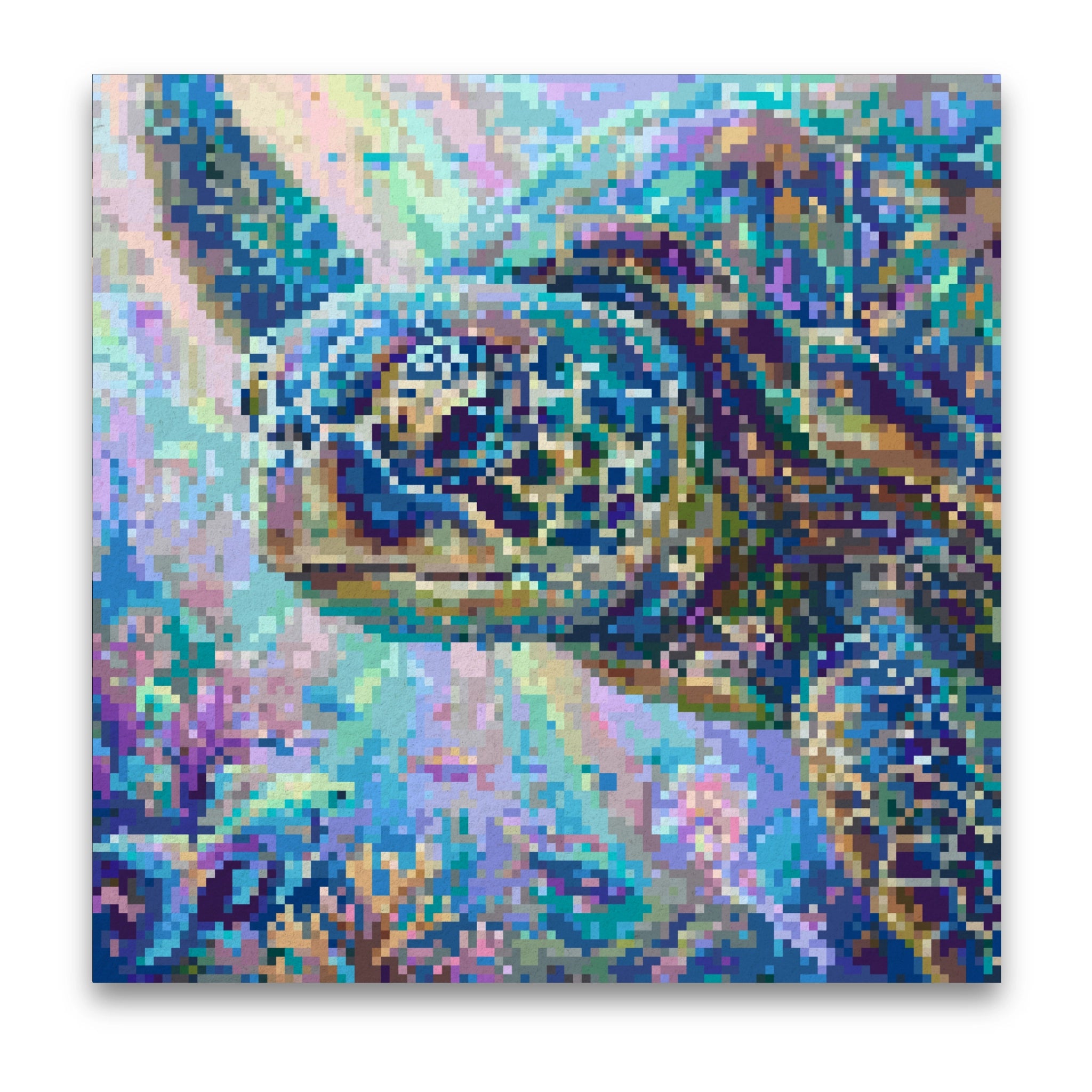 Ocean Sea Turtle | Pixel Bead Kits