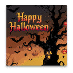 Spooky Halloween Tree | 2.6mm Pixel Bead Kits