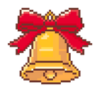 Christmas Series 2 Mini Fuse Bead Patterns