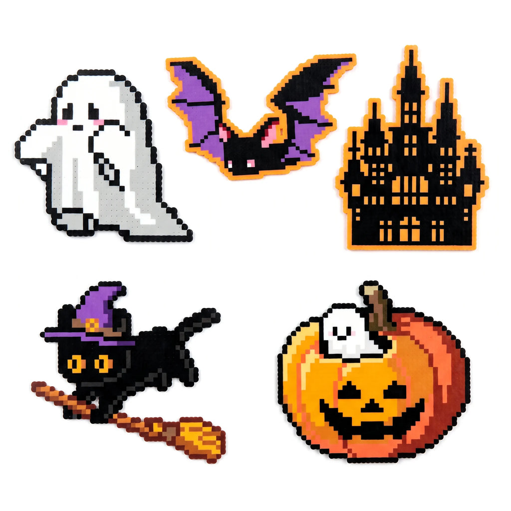 Halloween Series Mini Fuse Bead Patterns