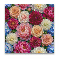 Blooming Floral | Pixel Bead Kits