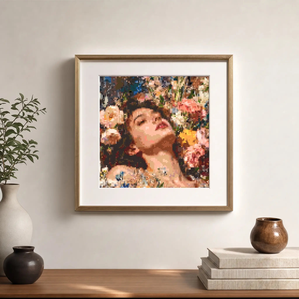 Fragrant Slumber | 2.6mm Pixel Bead Kits